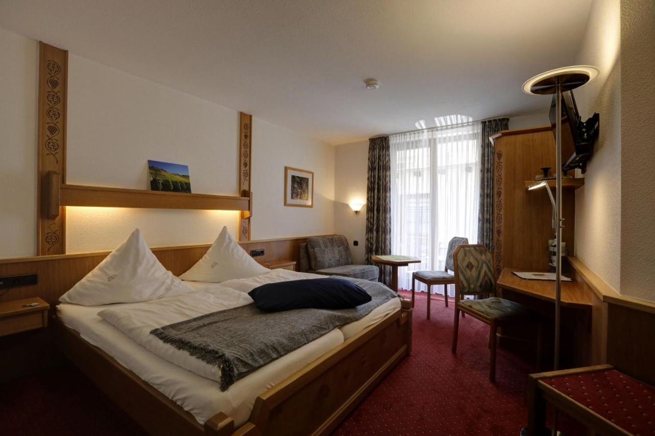 Hotel Winzerhof Brachtendorf