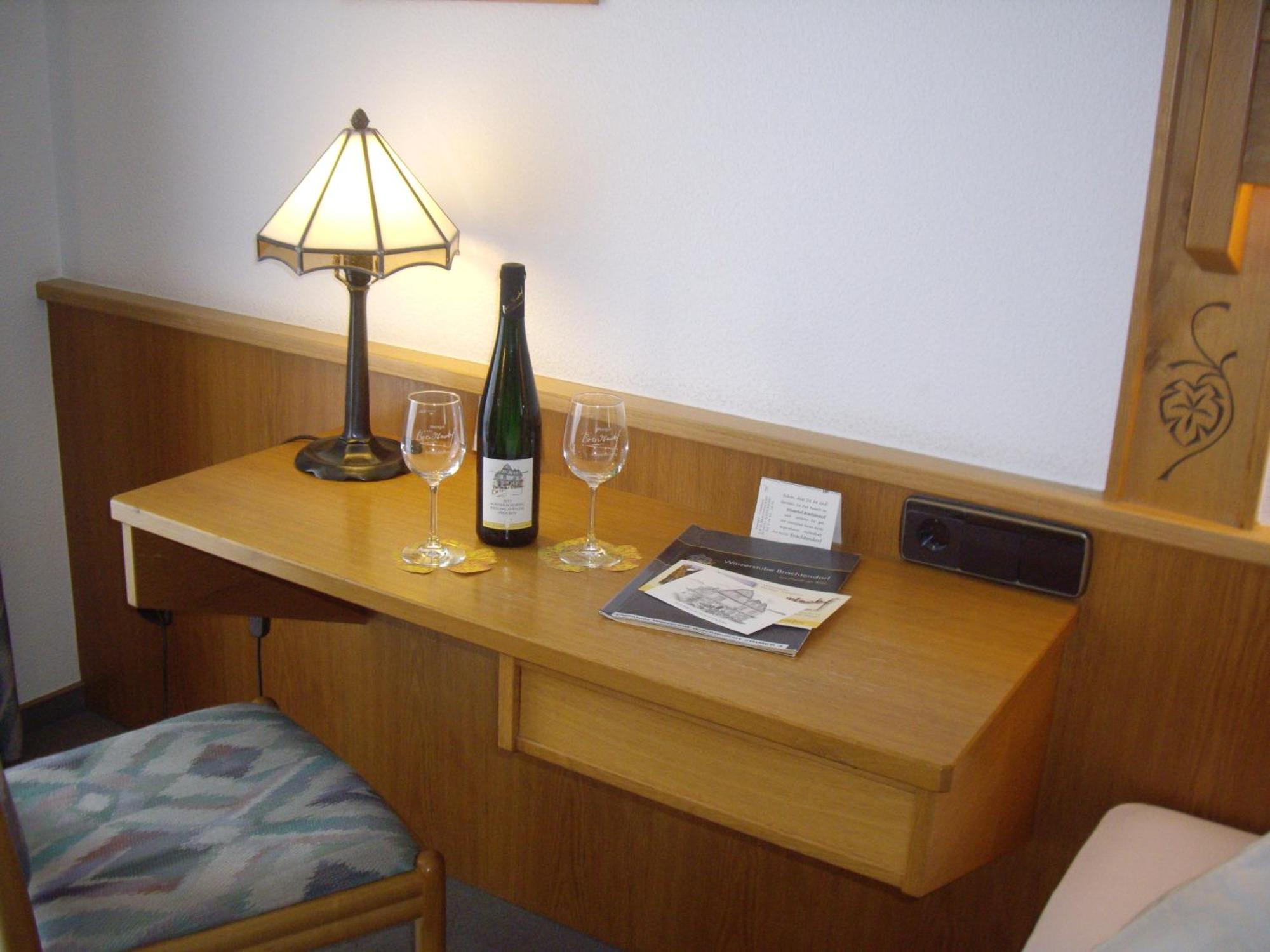 Hotel Winzerhof Brachtendorf Alken