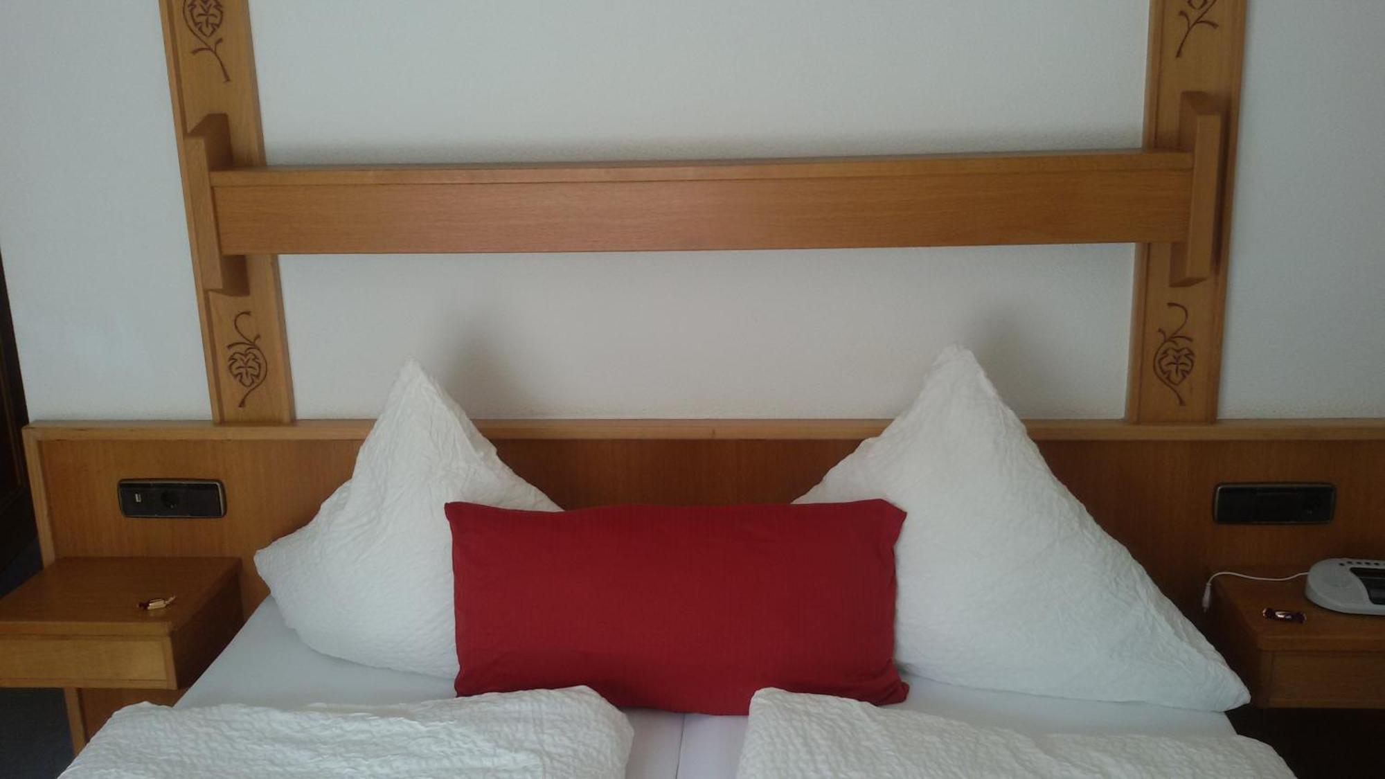 Hotel Winzerhof Brachtendorf Alken