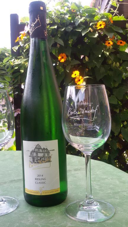Winzerhof Brachtendorf Отель Алькен