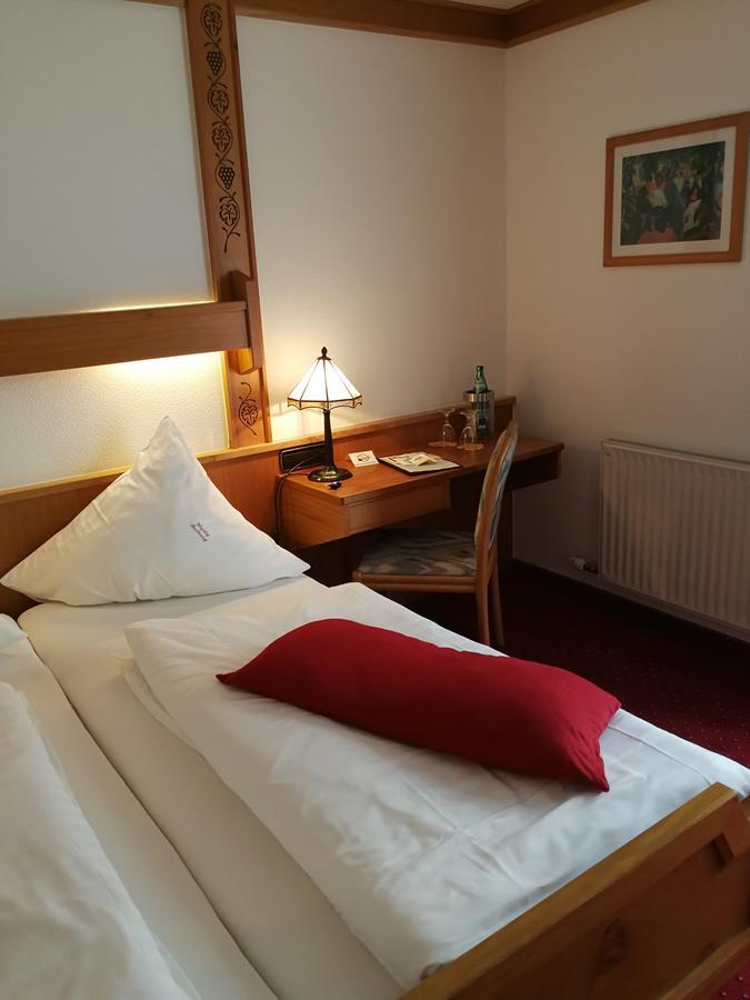 Hotel Winzerhof Brachtendorf Alken