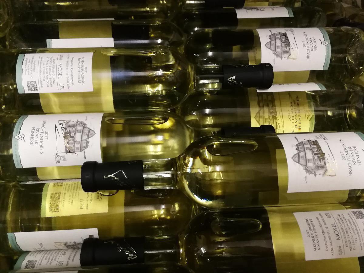 Winzerhof Brachtendorf Отель Алькен