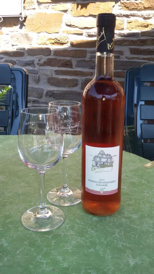 Winzerhof Brachtendorf Алькен