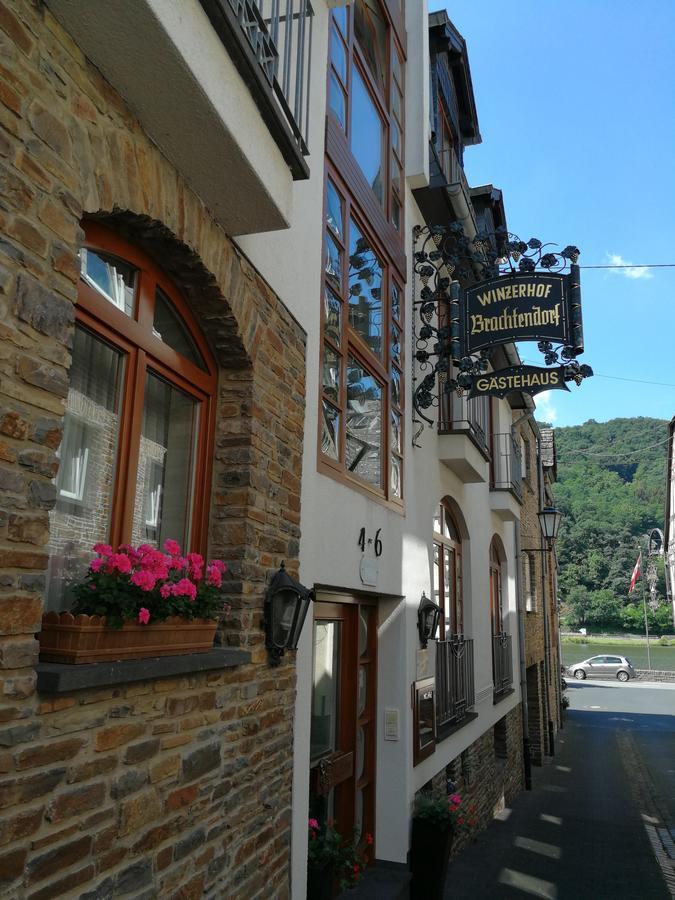 Отель Winzerhof Brachtendorf Алькен