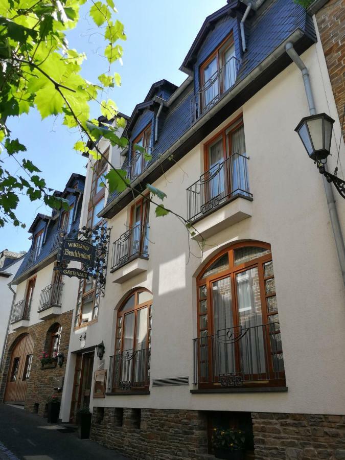 Отель Winzerhof Brachtendorf Алькен